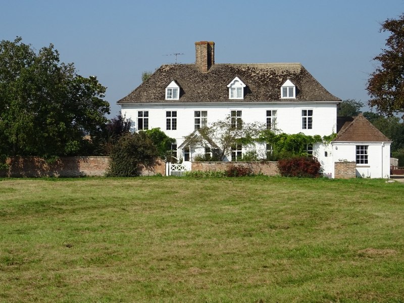 Russell House © Philip Halling :: Geograph Britain and Ireland