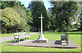 War Memorial, Middleton Park