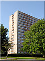 Tower block in Merry Hill, Wolverhampton