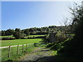 Field barn and Coppet Hill