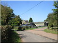 Black bales at Twyn-yr-argoed