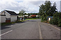 NZ3937 : Road leading to Wingate Grange Industrial Estate by Ian S