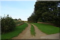 Track (bridleway), Dialstone Farm