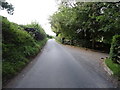 Sneck Yate Bank at the entrance to Hesketh Hall