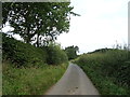 High Lane towards Felixkirk