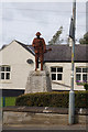 Tursdale Colliery WW1 war memorial