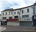 Shops on Church Street