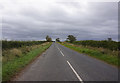 NZ3424 : Minor Road towards Bishopton by Ian S