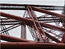 NT1380 : Forth Rail Bridge by Colin Smith