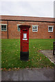 Georgian post box on The Green, Bishopton