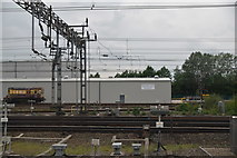 SJ7154 : Crewe Diesel Depot by N Chadwick