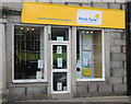 Marie Curie, Newton Stewart