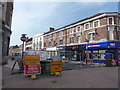 Junction of High Street and Station Street