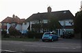 Houses on Wakerley Road, Evington