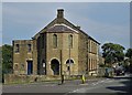 Spencer Masonic Hall, Whitfield, Glossop