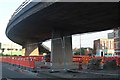 Burleys Flyover, Leicester