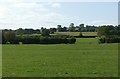 View from Cotton Mill Lane footpath