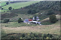 ST2189 : Blaen-y-cwm Farm, above Machen by M J Roscoe