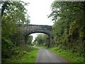 Bridge for track from Southerly to Southerly Down