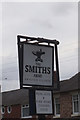 NZ3921 : The Smiths Arms, Carlton by Ian S
