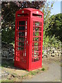 Disused phonebox, Dodford