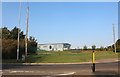 Mercedes AMG on Harborough Road, Brixworth