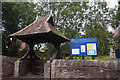 Lychgate at St James Church, Thorpe Thewles