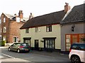 Former shop on Main Street, Farnsfield