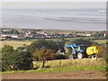 Looking over South Ferriby