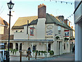 The Black Boy pub, Sevenoaks