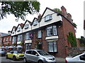 Houses in The Causeway