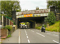 Railway Bridge, Henconner Lane, Bramley