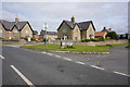 Aldbrough village sign