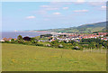 View over Watchet