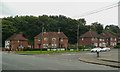 Houses, Broadlea Hill, Bramley