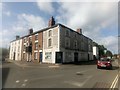 Ellesmere: corner of Trimbley Street and Victoria Street