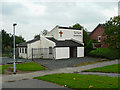 The Church at Amen Corner, Bramley