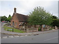 SY7994 : Tolpuddle Village Hall by Malc McDonald