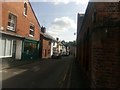 Ellesmere: Market Street