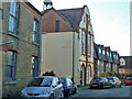 Former Temperance Hotel, Lime Tree Walk, Sevenoaks