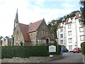 The former Congregational Chapel on Hill Road