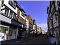 Bridge Street in Evesham