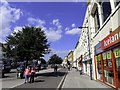 High Street in Evesham