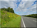 A6055 towards Catterick