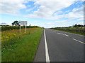 A6055 towards Catterick