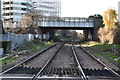 Piccadilly Line Bridge over The North London Line