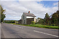 House at Cliffe Bank on the B6275