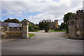 NZ2318 : Best Western Walworth Castle Hotel, Walworth by Ian S