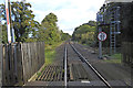 Blaxhall level crossing