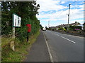 North Road, Hackforth